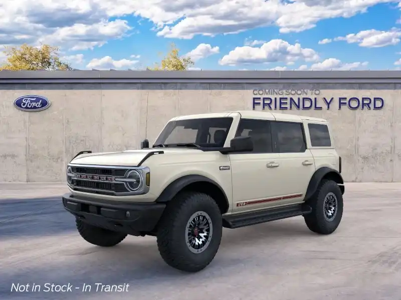 2026 Ford Bronco Outer Banks 4x4's photo