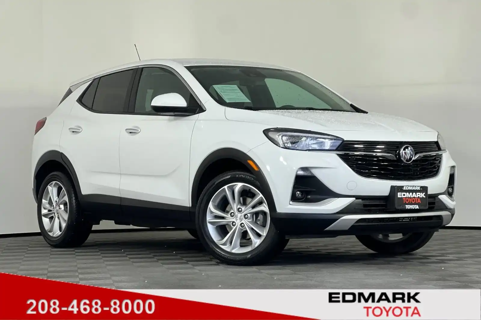 2022 Buick Encore GX Preferred's photo