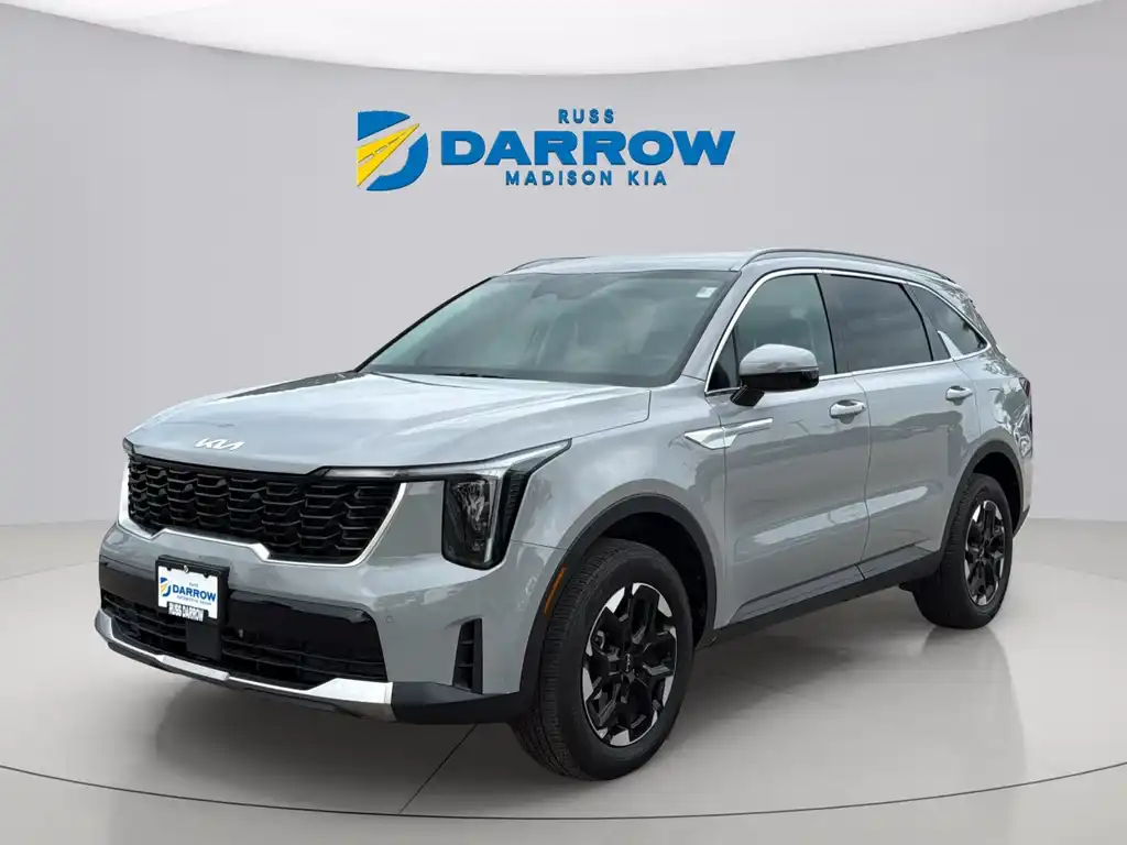 2025 Kia Sorento S AT 4WD's photo
