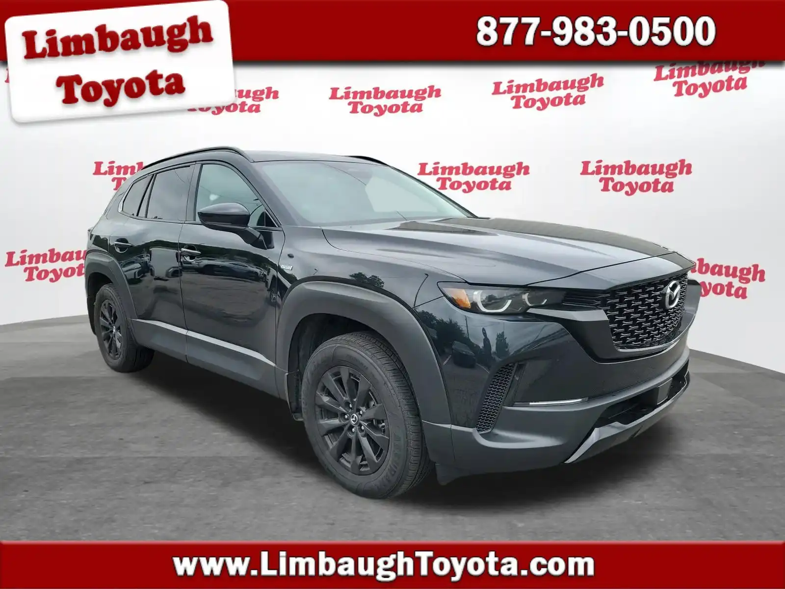 2025 Mazda CX-50 2.5 Hybrid Premium's photo