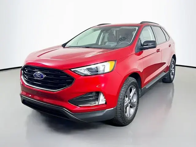 2023 Ford Edge SEL AWD photo 5