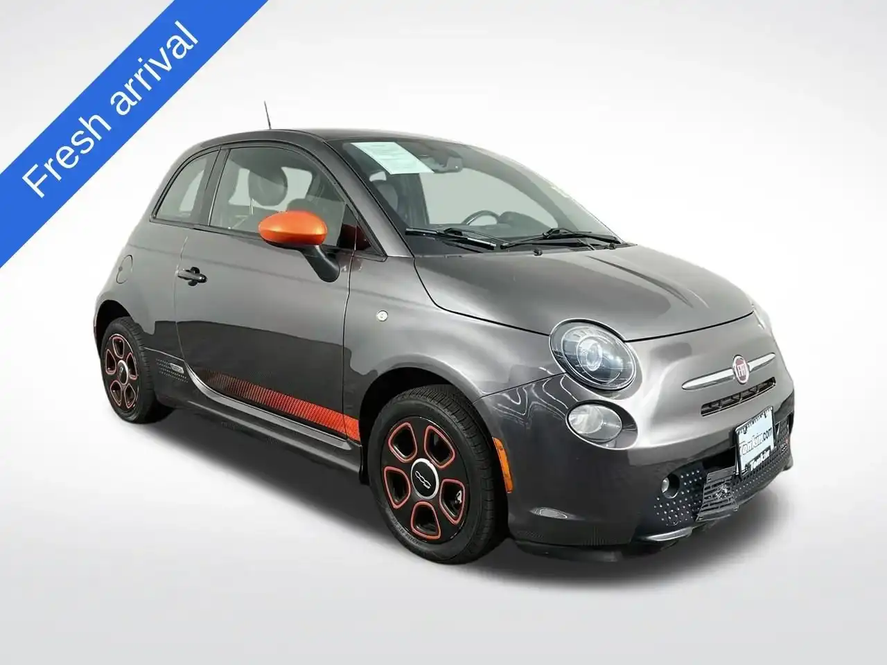 2014 FIAT 500e Battery Electric's photo
