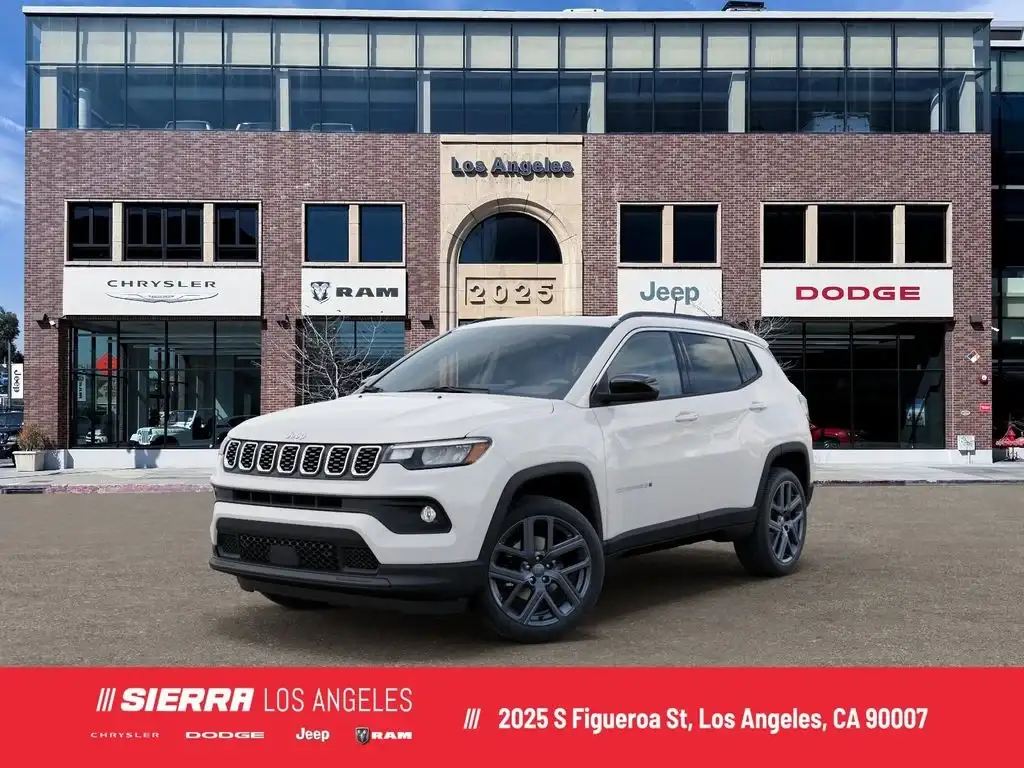 2026 Jeep Compass 85th Anniversary 4X4's photo