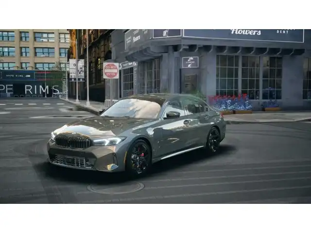 2026 BMW 3 Series 330i xDrive Sedan's photo