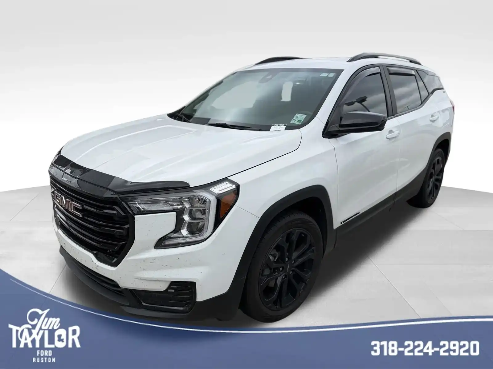 2022 GMC Terrain SLE FWD's photo