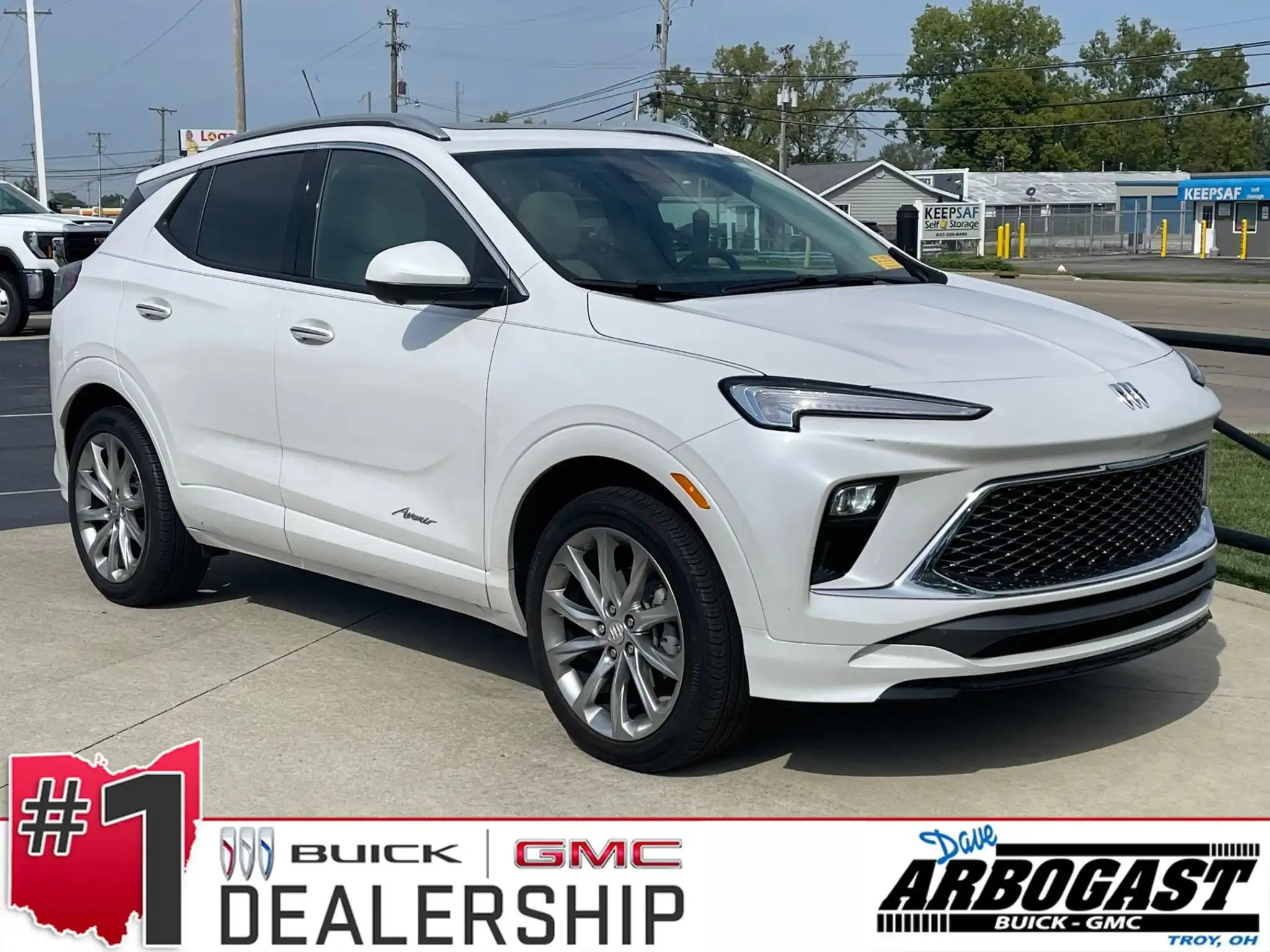 2024 Buick Encore GX Avenir AWD's photo