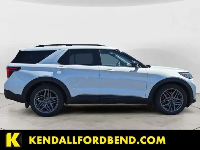 2026 Ford Explorer ST 4WD photo 4