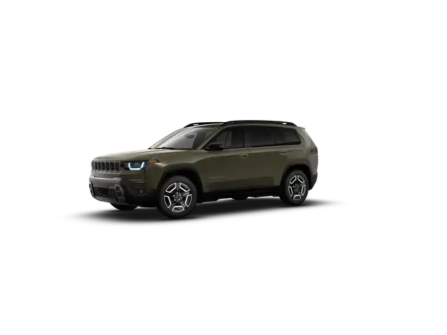 2026 Jeep Cherokee Limited HEV 4X4's photo