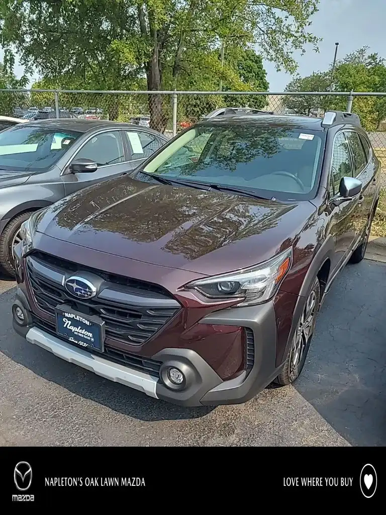 2024 Subaru Outback Touring XT's photo