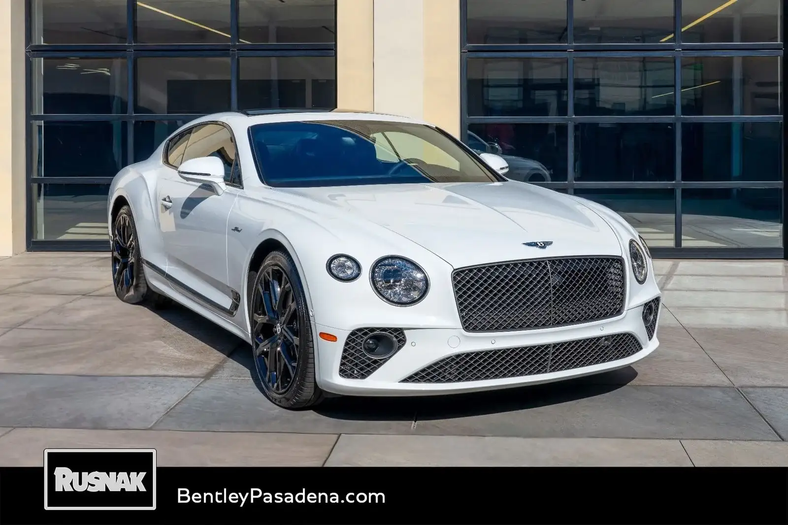 2024 Bentley Continental GT Speed photo 1
