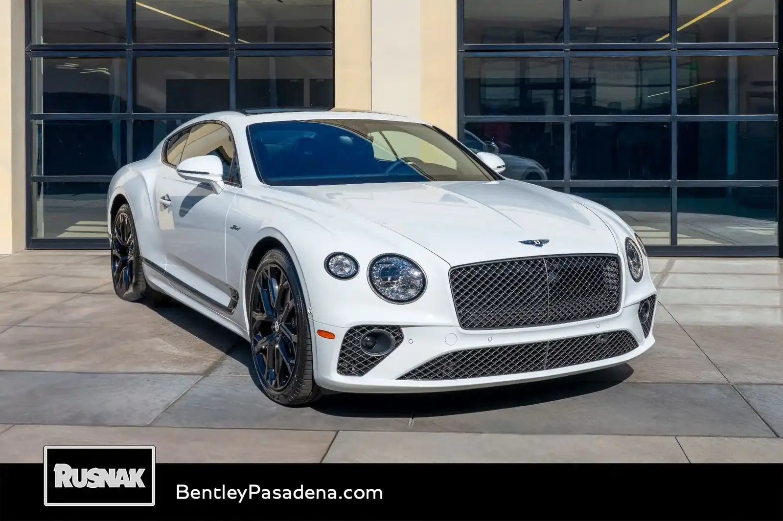 2024 Bentley Continental GT Speed's photo