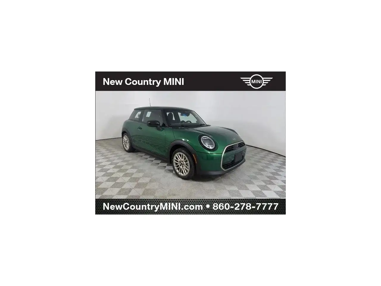 2026 MINI Hardtop undefined photo 1
