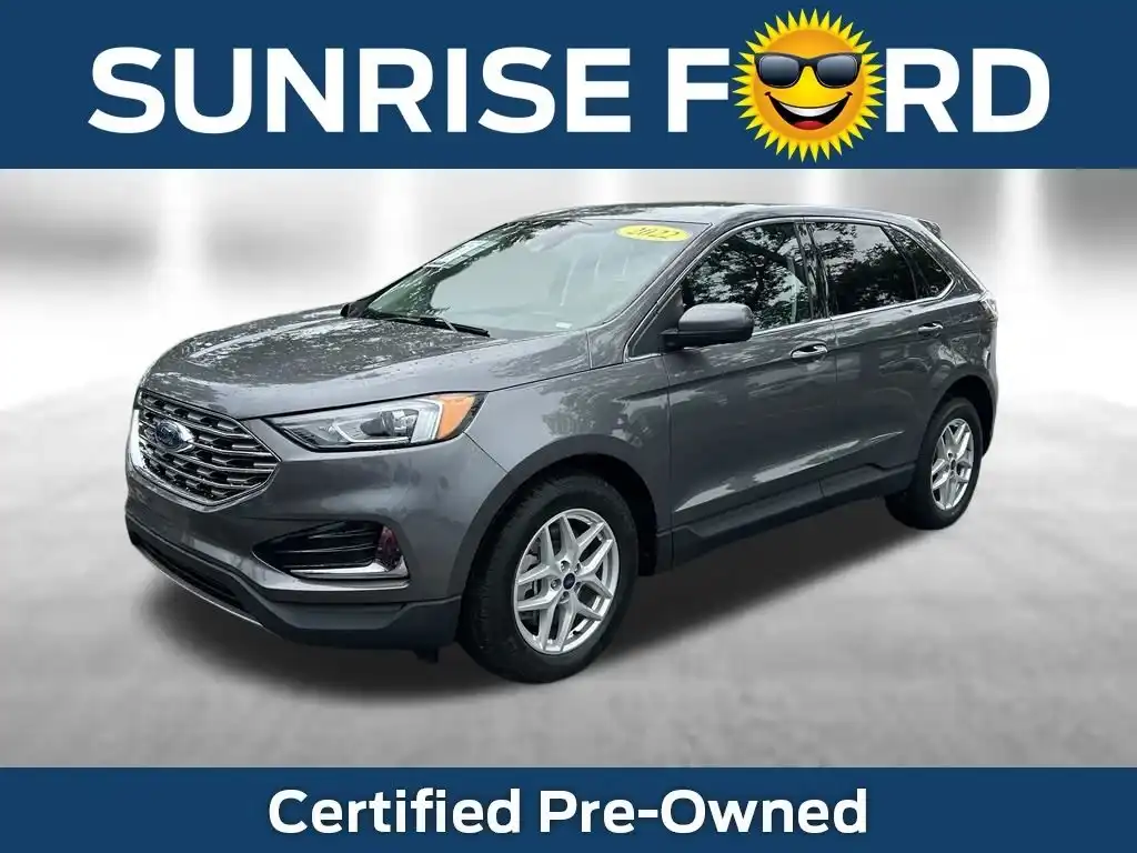 2022 Ford Edge SEL AWD's photo