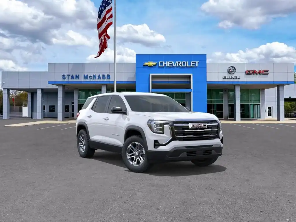 2026 GMC Terrain Elevation FWD's photo
