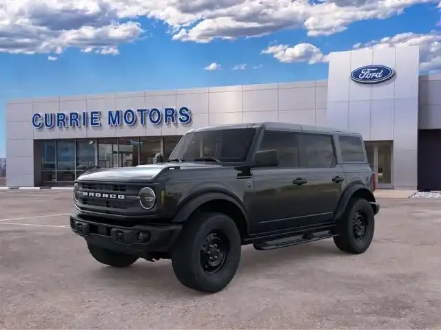 2026 Ford Bronco Big Bend 4x4's photo