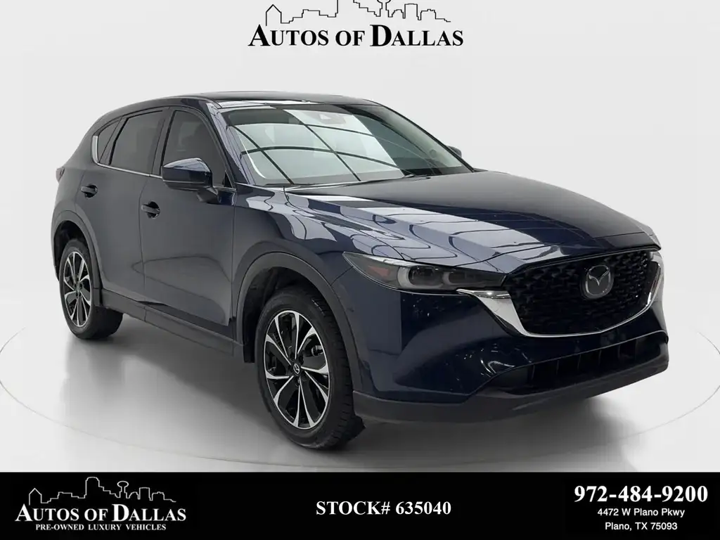 2022 Mazda CX-5 S Premium package Auto AWD's photo