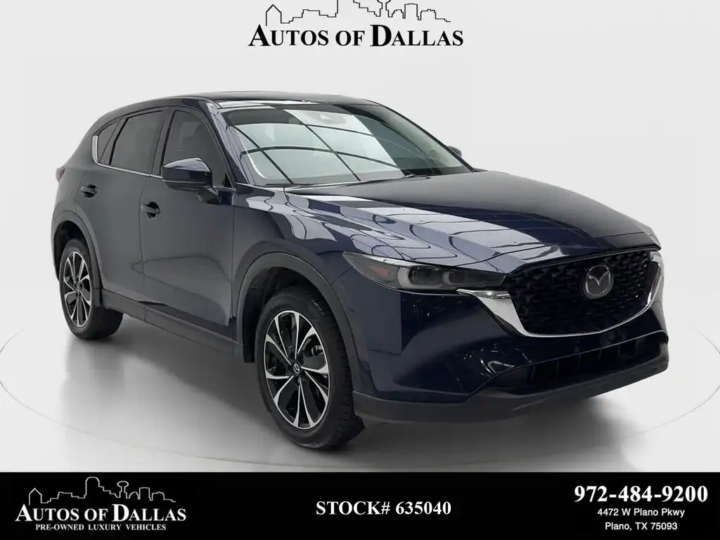 2022 Mazda CX-5 S Premium package Auto AWD's photo