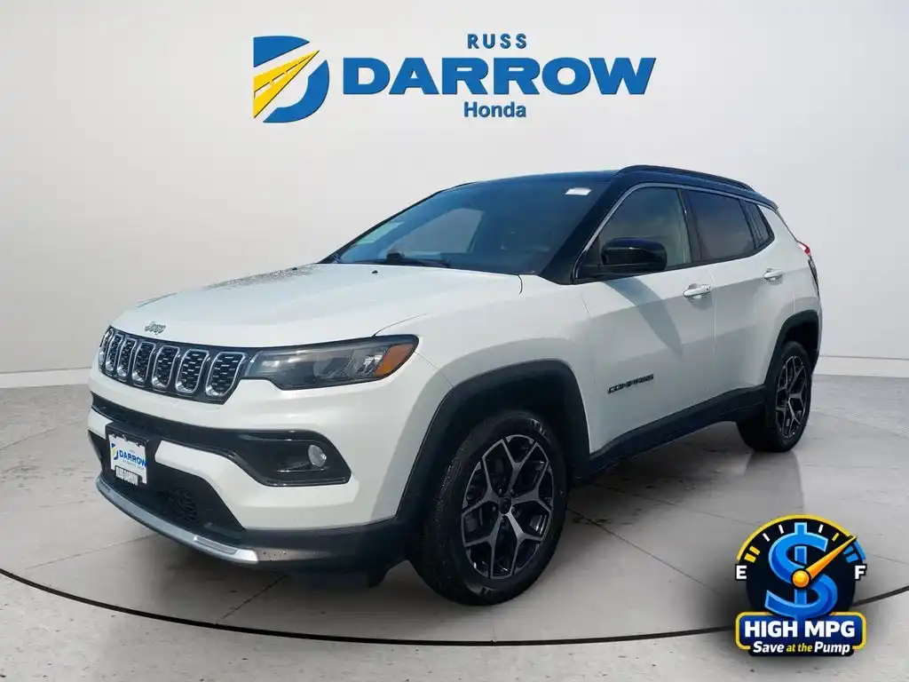 2025 Jeep Compass Limited 4X4's photo