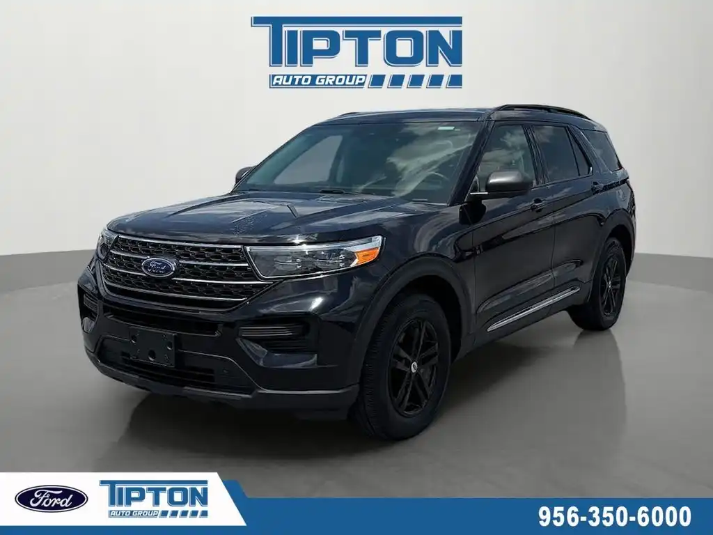 2024 Ford Explorer XLT RWD's photo