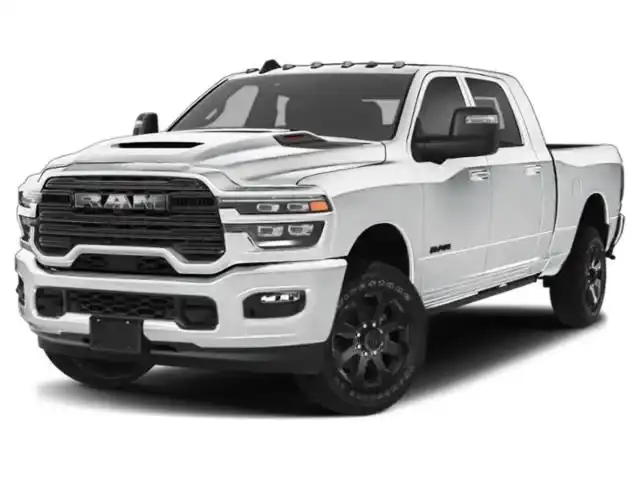 2027 RAM 3500 Laramie 4X4 Mega Cab's photo