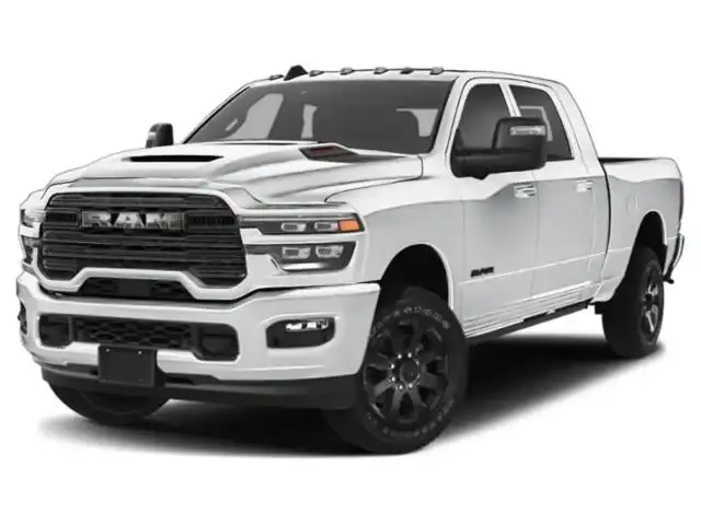 2027 RAM 3500 Laramie 4X4 Mega Cab's photo