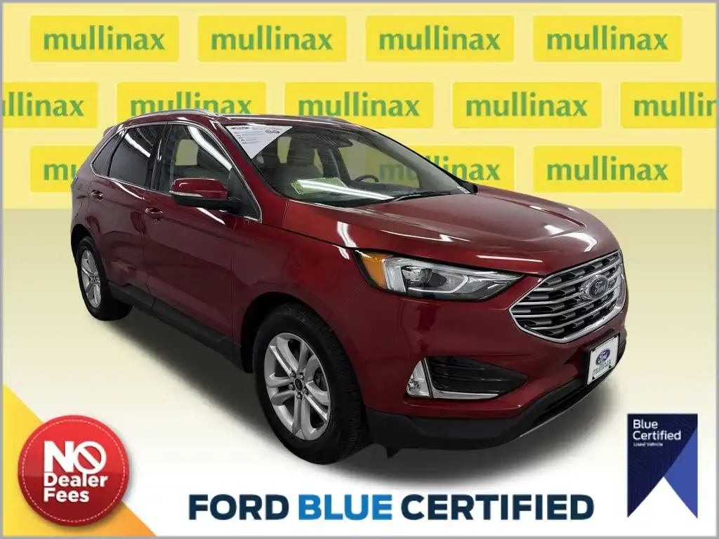 2020 Ford Edge SEL's photo