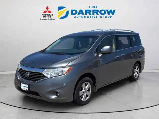 2014 Nissan Quest 3.5 SV's photo