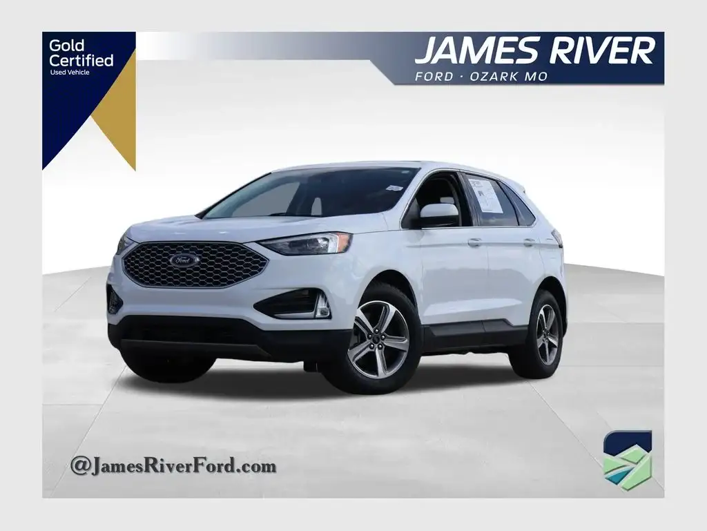 2024 Ford Edge SEL AWD photo 1