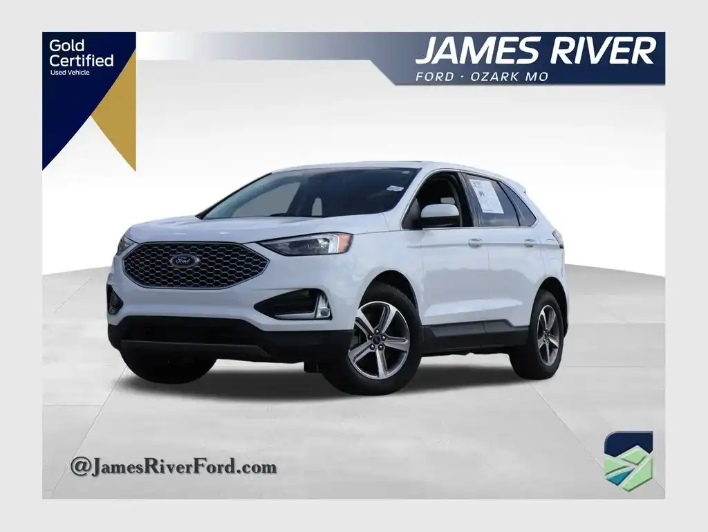 2024 Ford Edge SEL AWD's photo