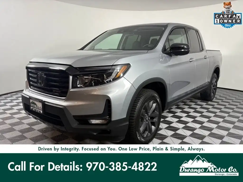 2023 Honda Ridgeline Sport AWD's photo