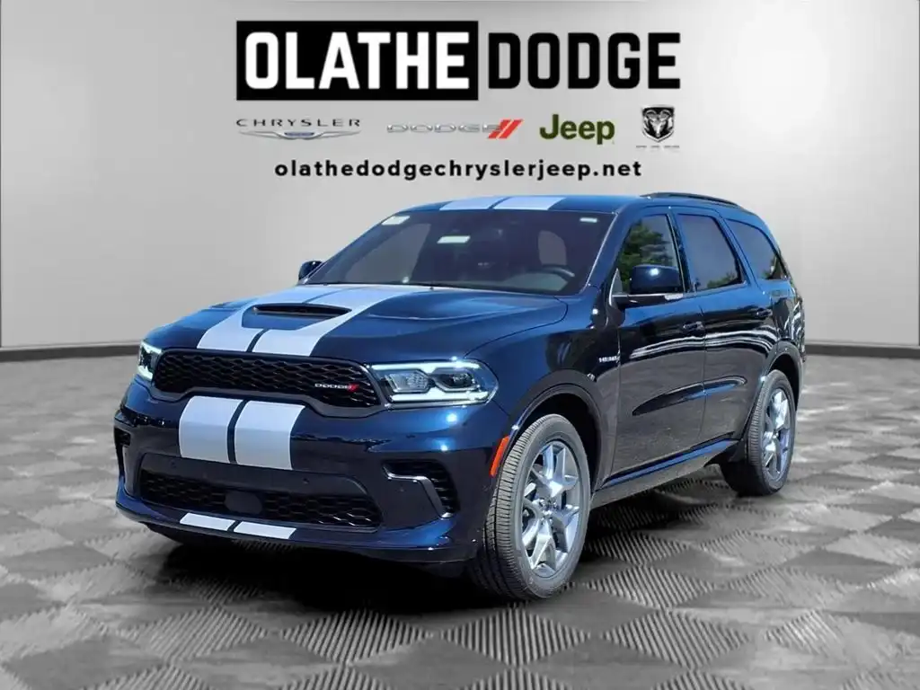2026 Dodge Durango GT HEMI Plus V8 AWD's photo