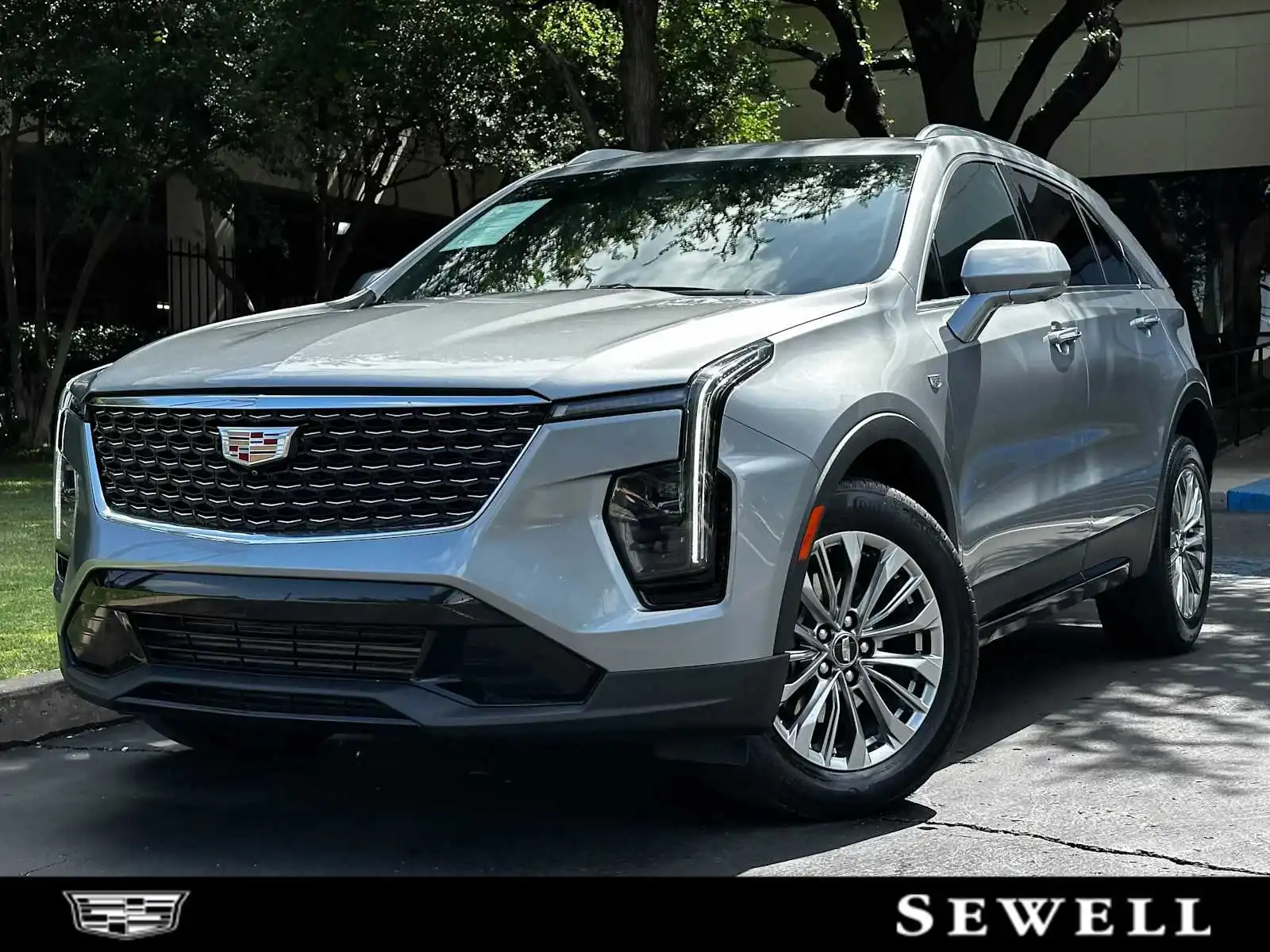 2024 Cadillac XT4 Premium Luxury AWD's photo