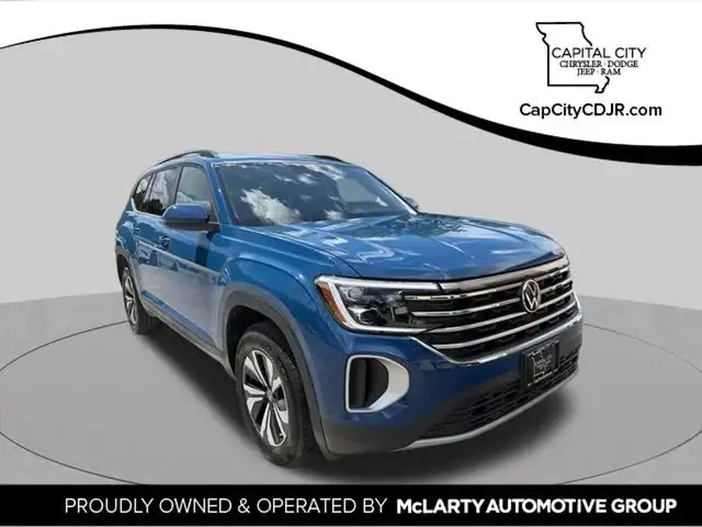 2026 Volkswagen Atlas 2.0T SE 4MOTION's photo