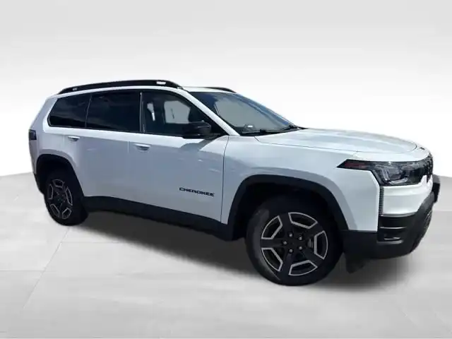 2026 Jeep Cherokee Limited HEV 4X4's photo