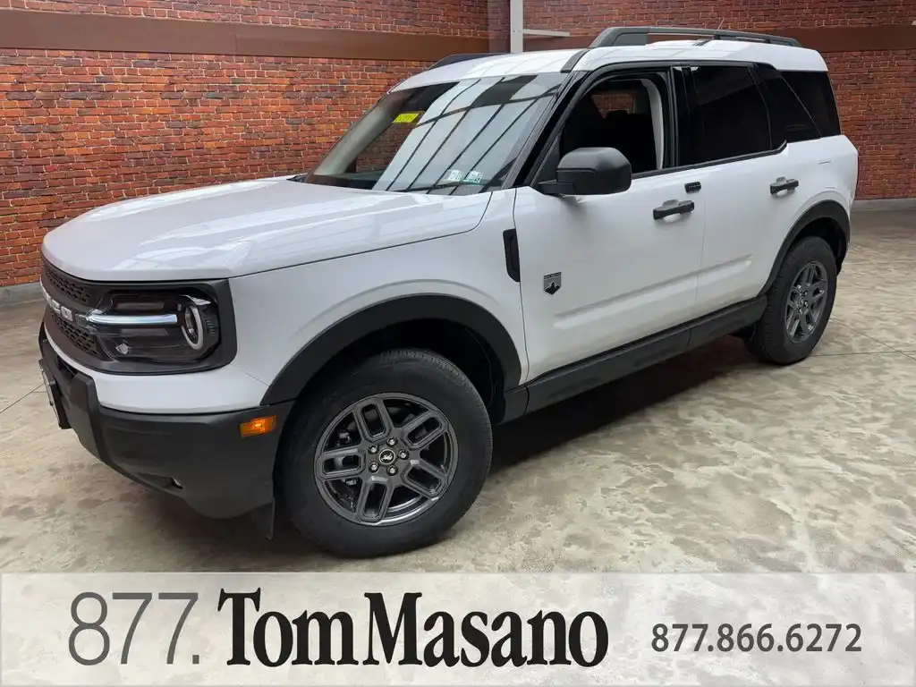 2025 Ford Bronco Sport Big Bend 4WD's photo