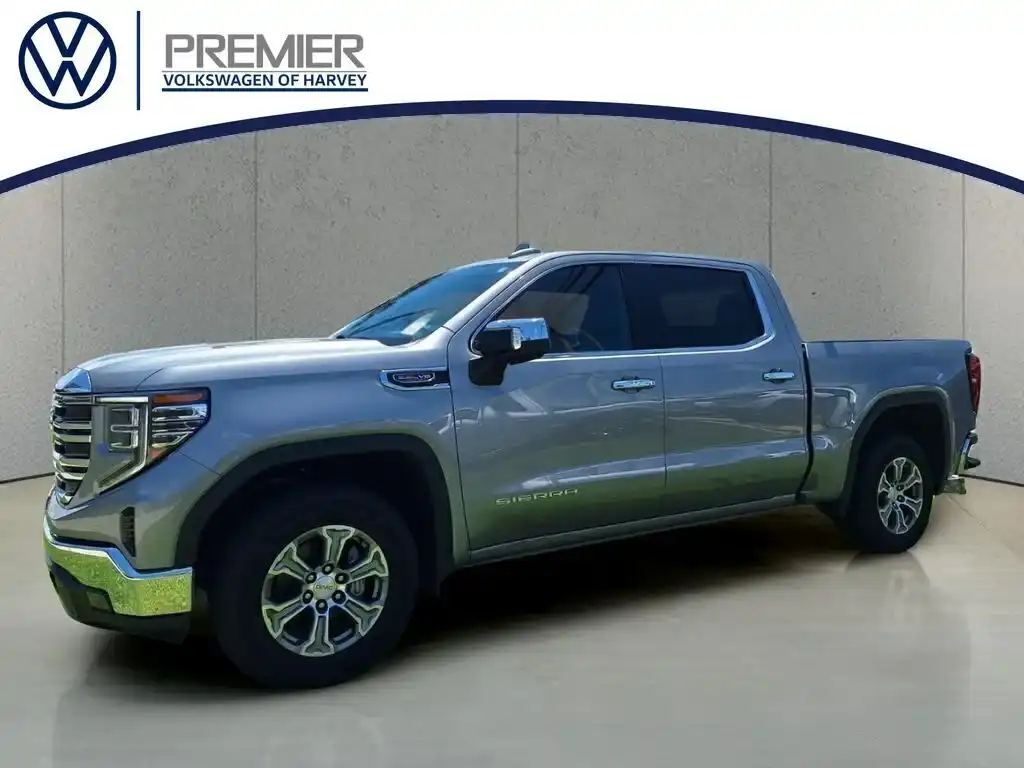 2024 GMC Sierra 2WD Crew Cab Short Box SLT's photo