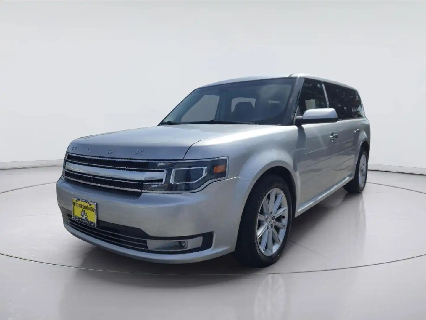 2018 Ford Flex Limited FWD's photo