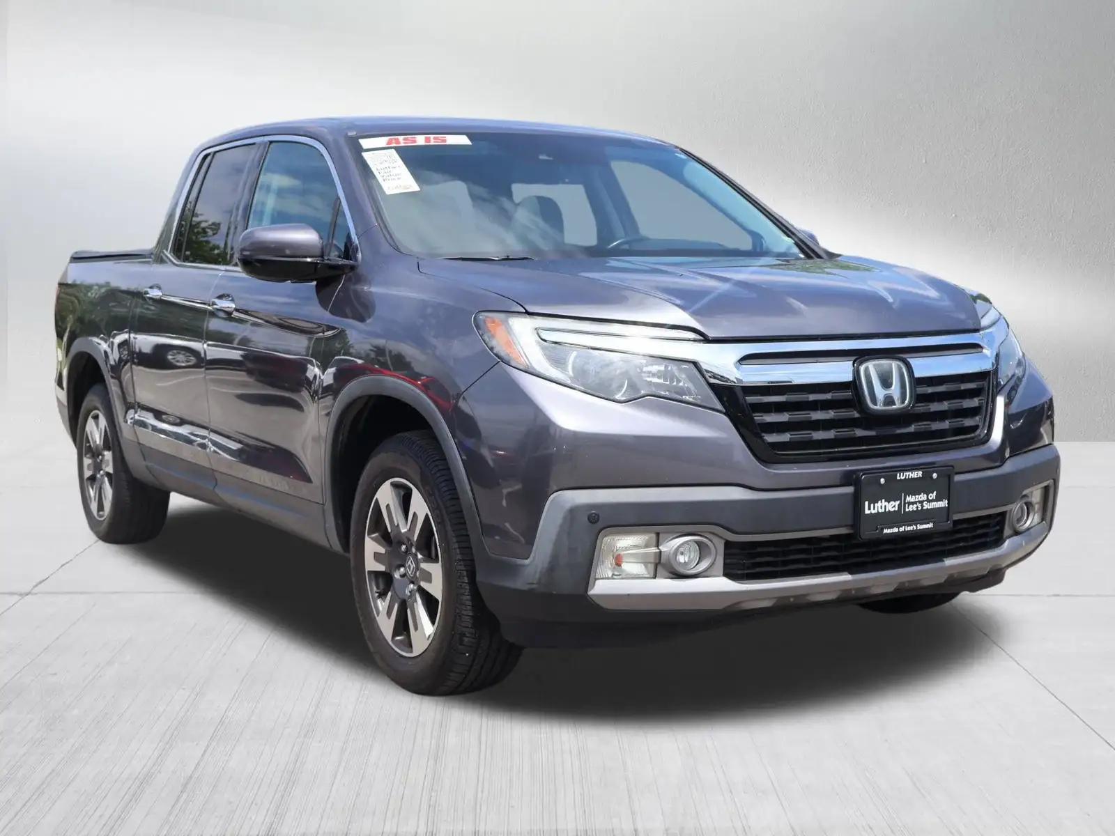 2019 Honda Ridgeline RTL-E AWD photo 1