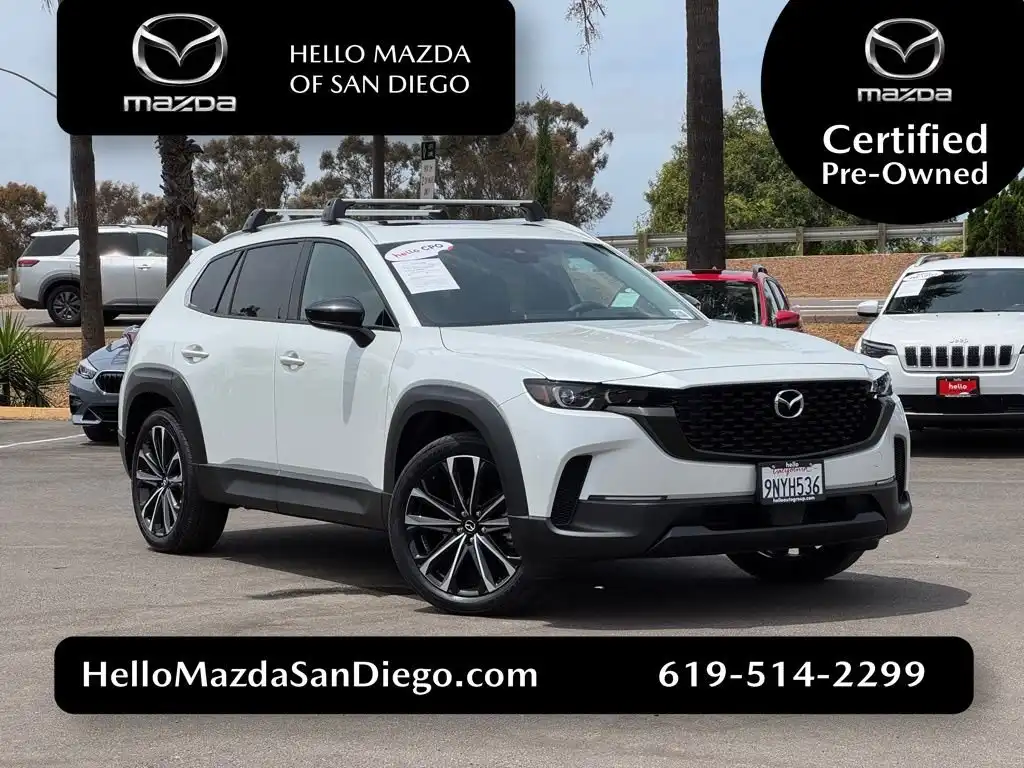 2024 Mazda CX-50 2.5 S PREMIUM PLUS's photo