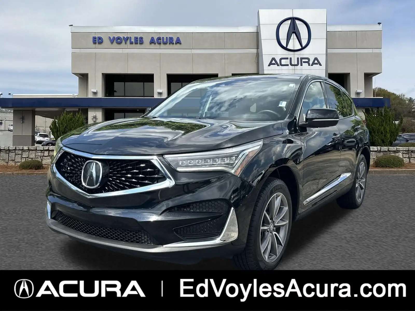 2019 Acura RDX Technology Package SH-AWD photo 1