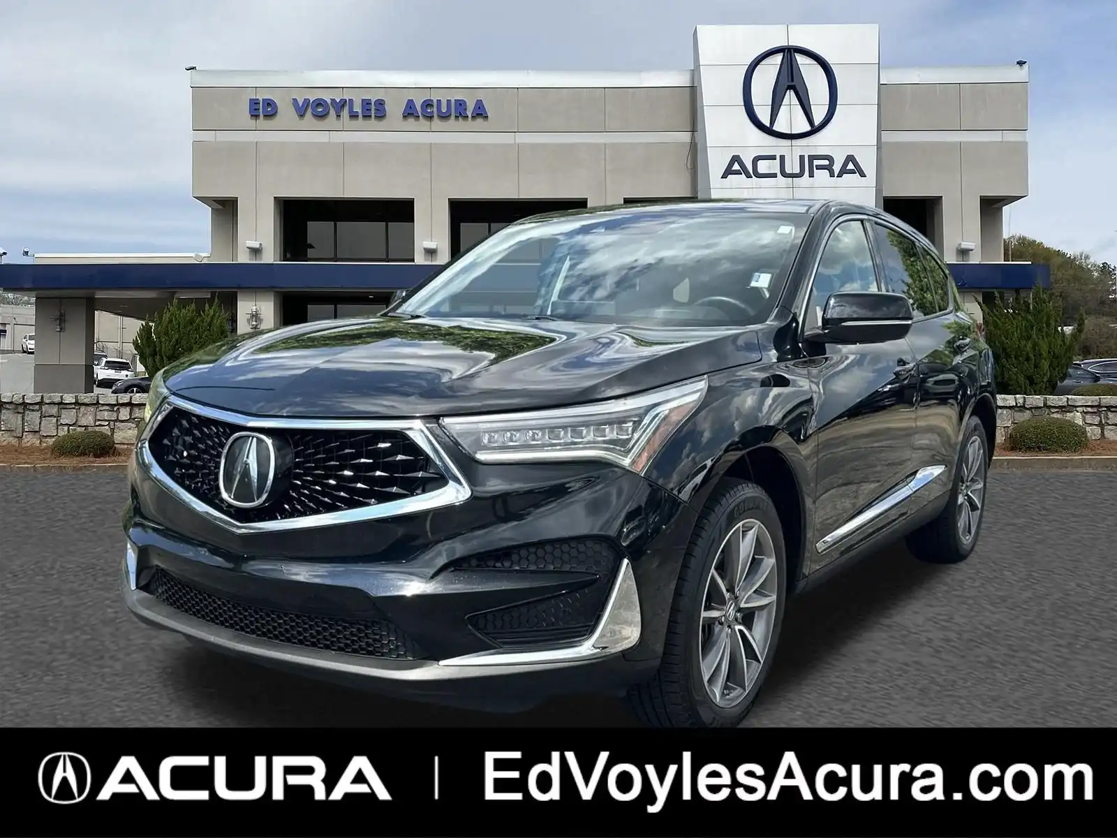 2019 Acura RDX Technology Package SH-AWD's photo