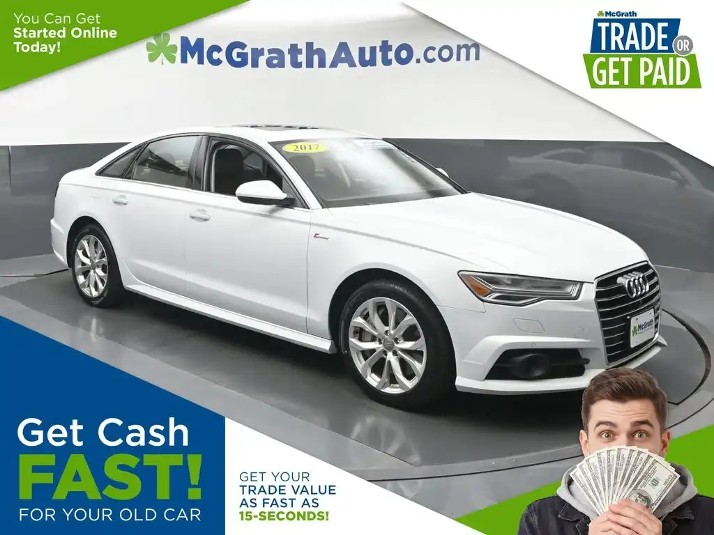 2017 Audi A6 3.0T Prestige Tiptronic quattro's photo