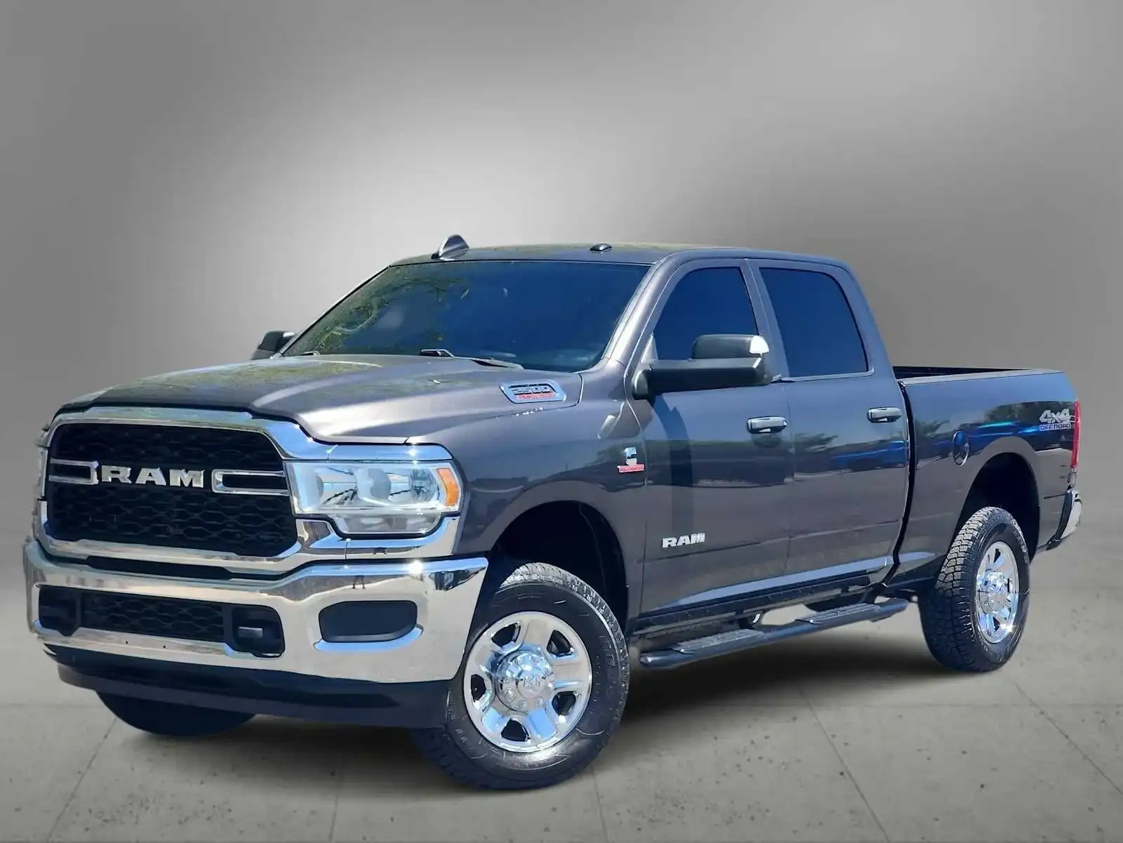 2021 RAM 2500 Tradesman 4X4 Crew Cab SWB's photo