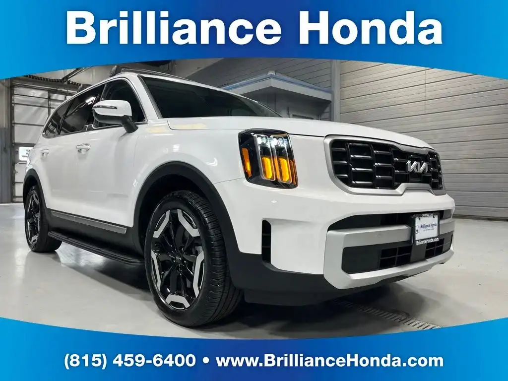 2024 Kia Telluride S AWD's photo