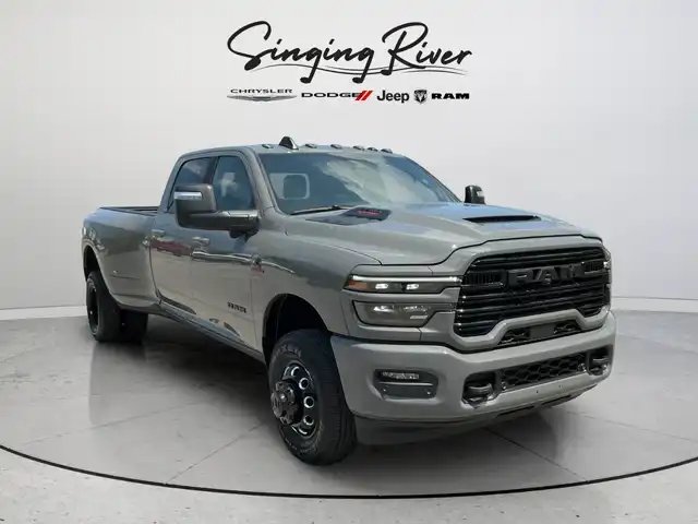 2027 RAM 3500 Laramie 4WD Crew Cab LWB's photo