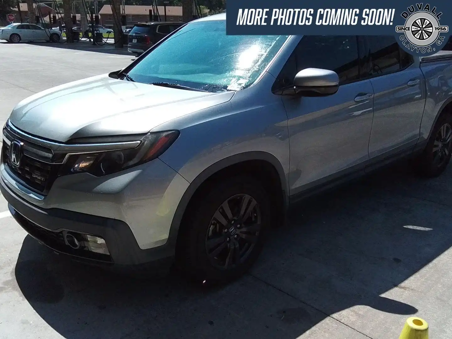 2019 Honda Ridgeline Sport AWD's photo