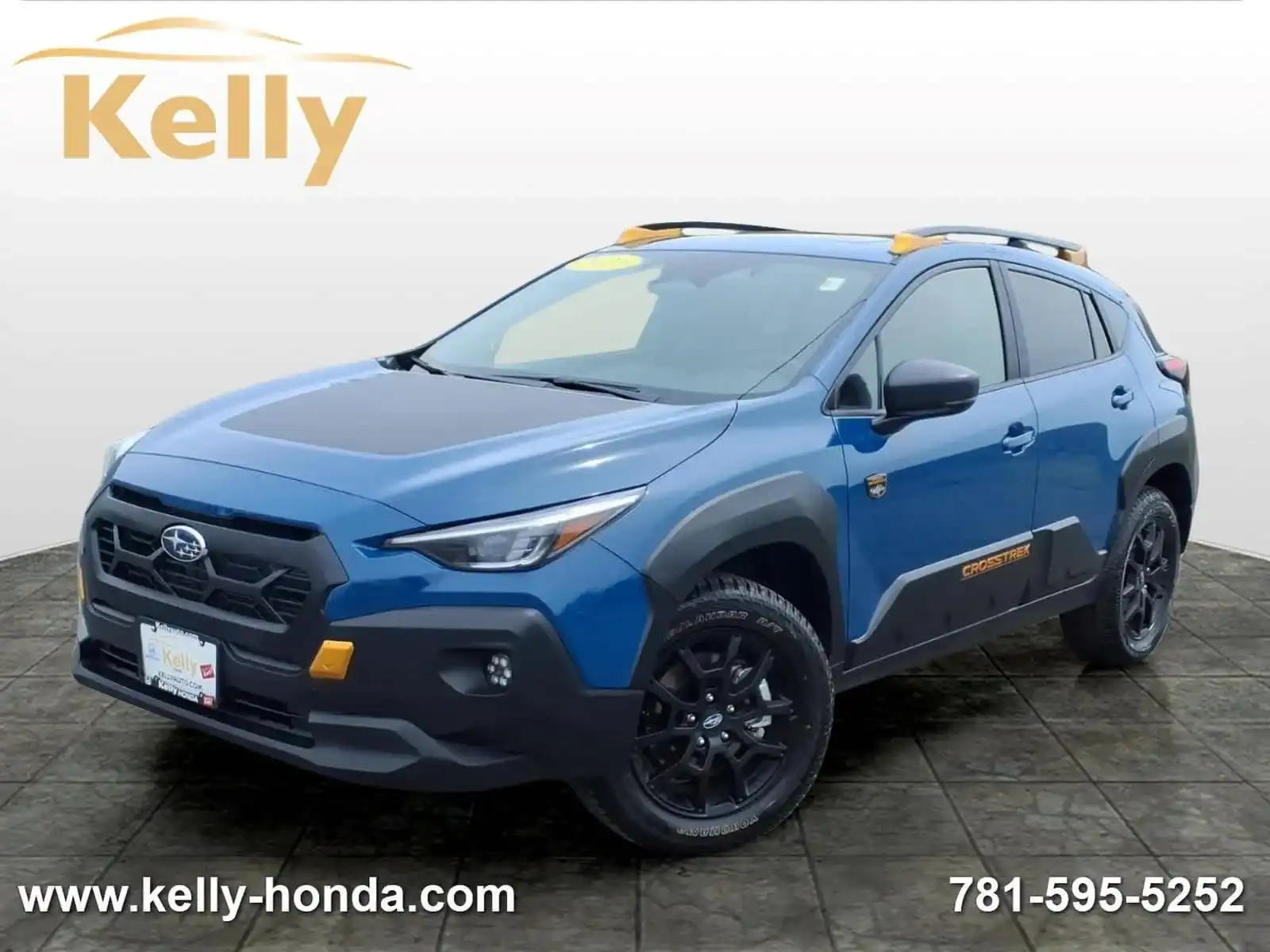 2026 Subaru Crosstrek Wilderness CVT's photo