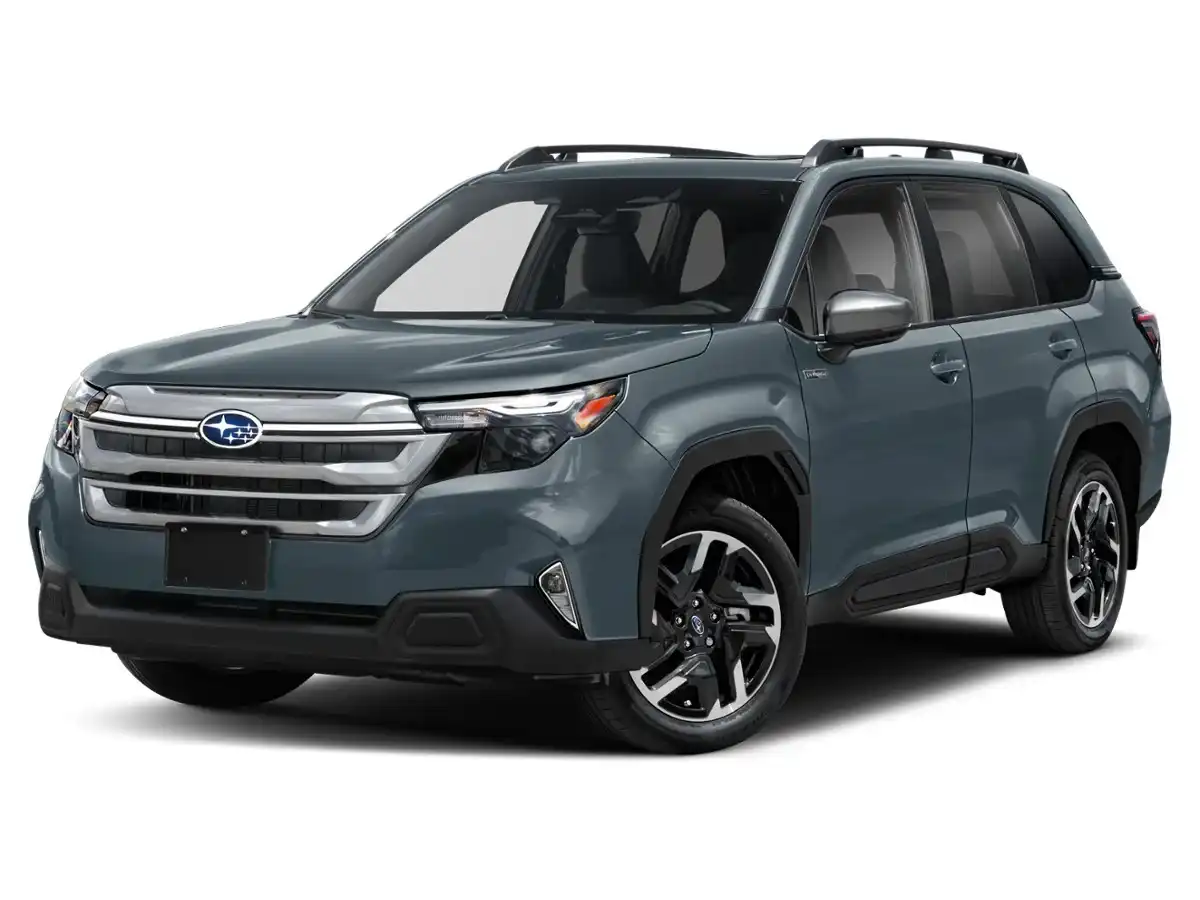 2026 Subaru Forester Premium Hybrid's photo
