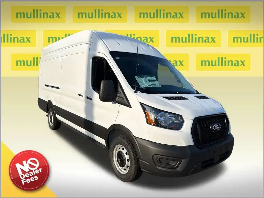 2026 Ford Transit 250 High Roof 148EL WB's photo