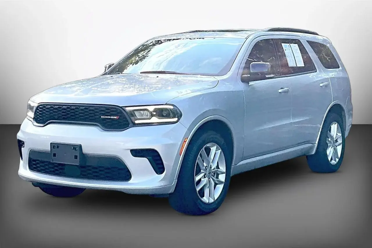 2024 Dodge Durango GT AWD Plus photo 4